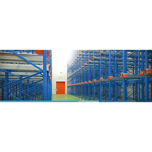 Drive-In Drive Through Pallet Rack 6